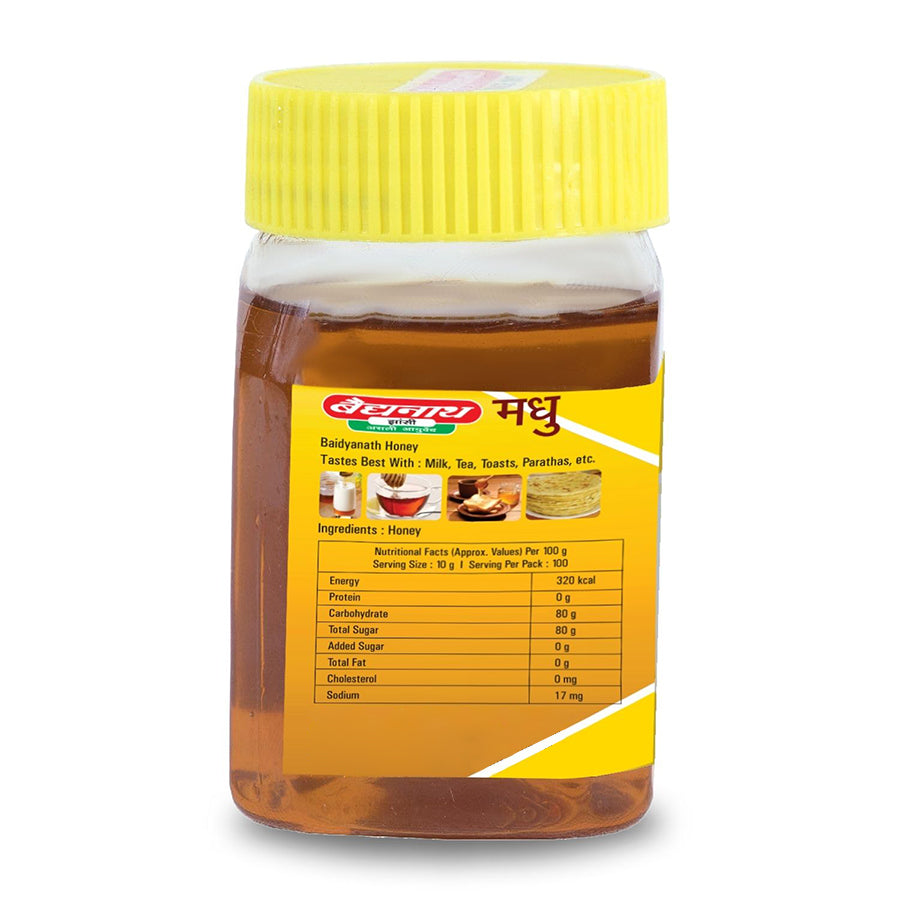 Madhu Honey