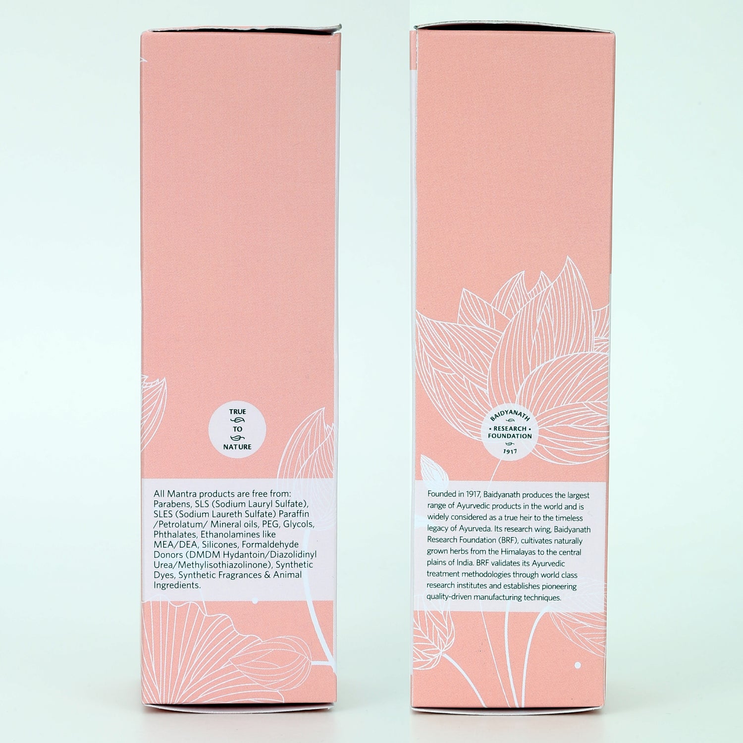 Mantra Rose & Turmeric Ubtan Scrub Face & Body