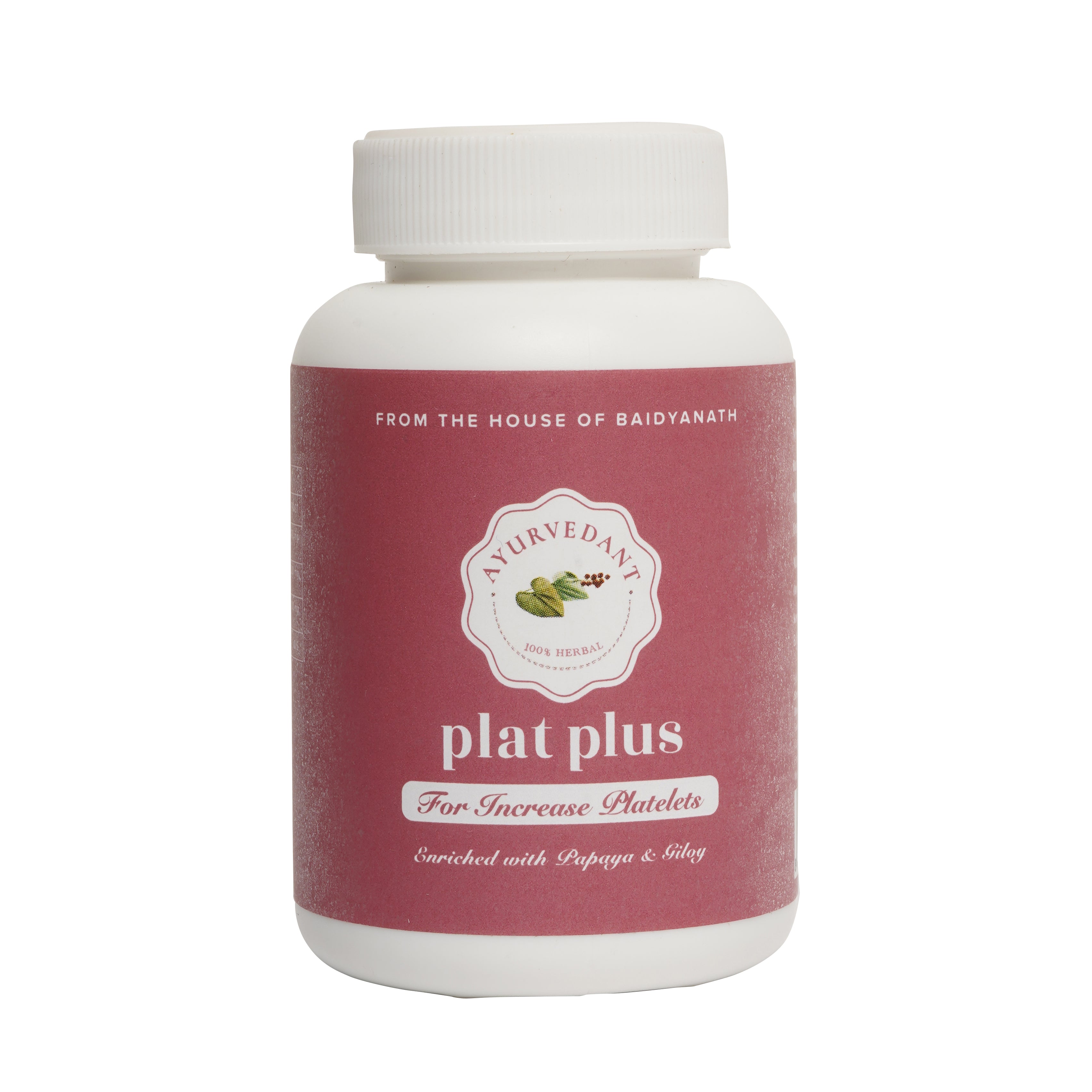 Ayurvedant Plat Plus tablets