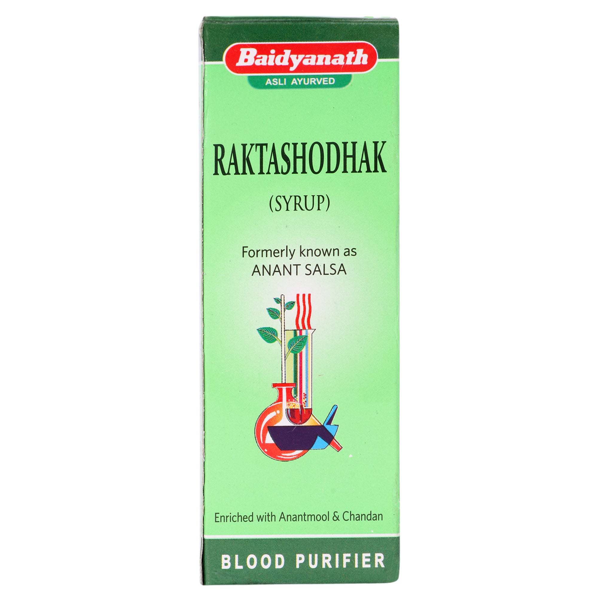 Raktashodhak Syrup