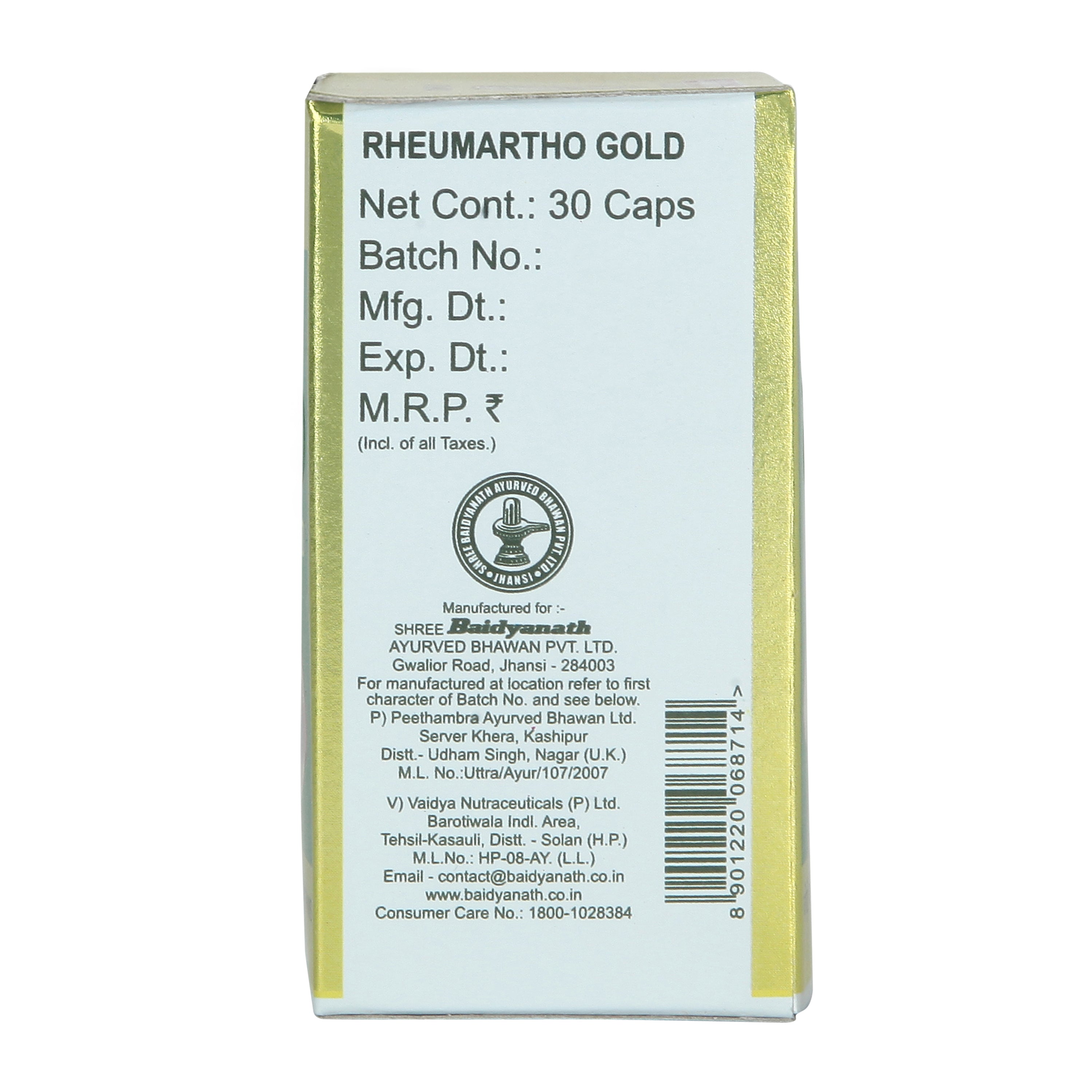 Rheumartho Gold