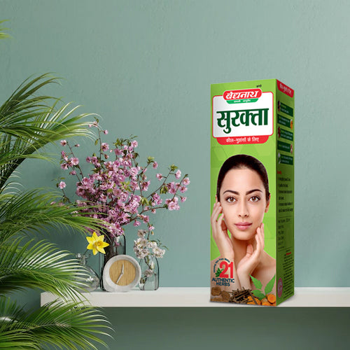 Baidyanath Surakta Syrup