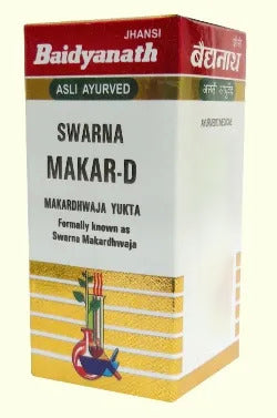 Swarn Makar - D Swarn and Kesar yukt