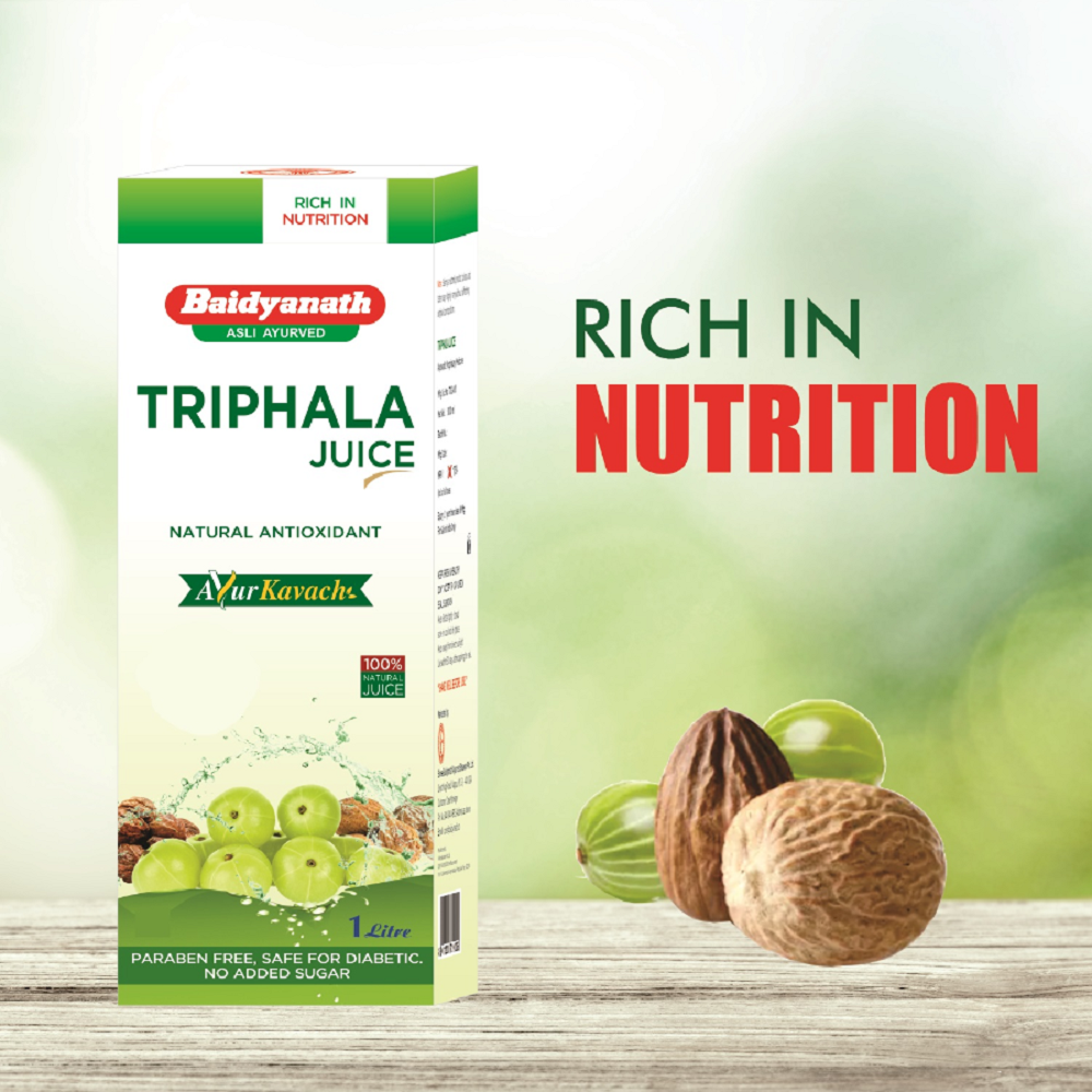 Triphala Juice