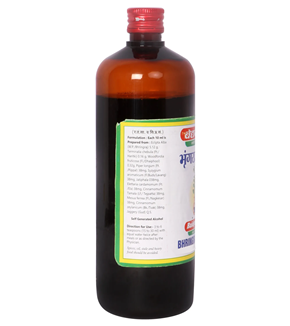 Baidyanath Ayurvedic Bhringrajasava