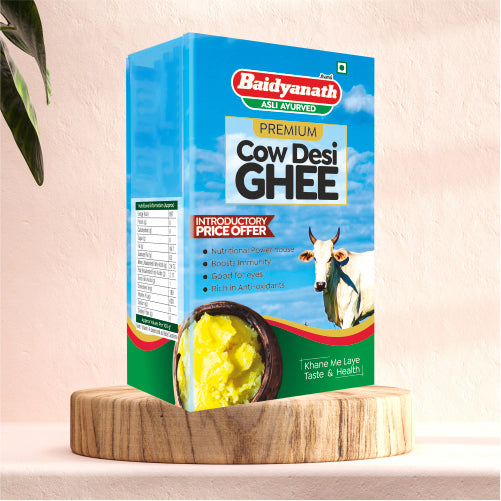 Premium Cow Desi Ghee