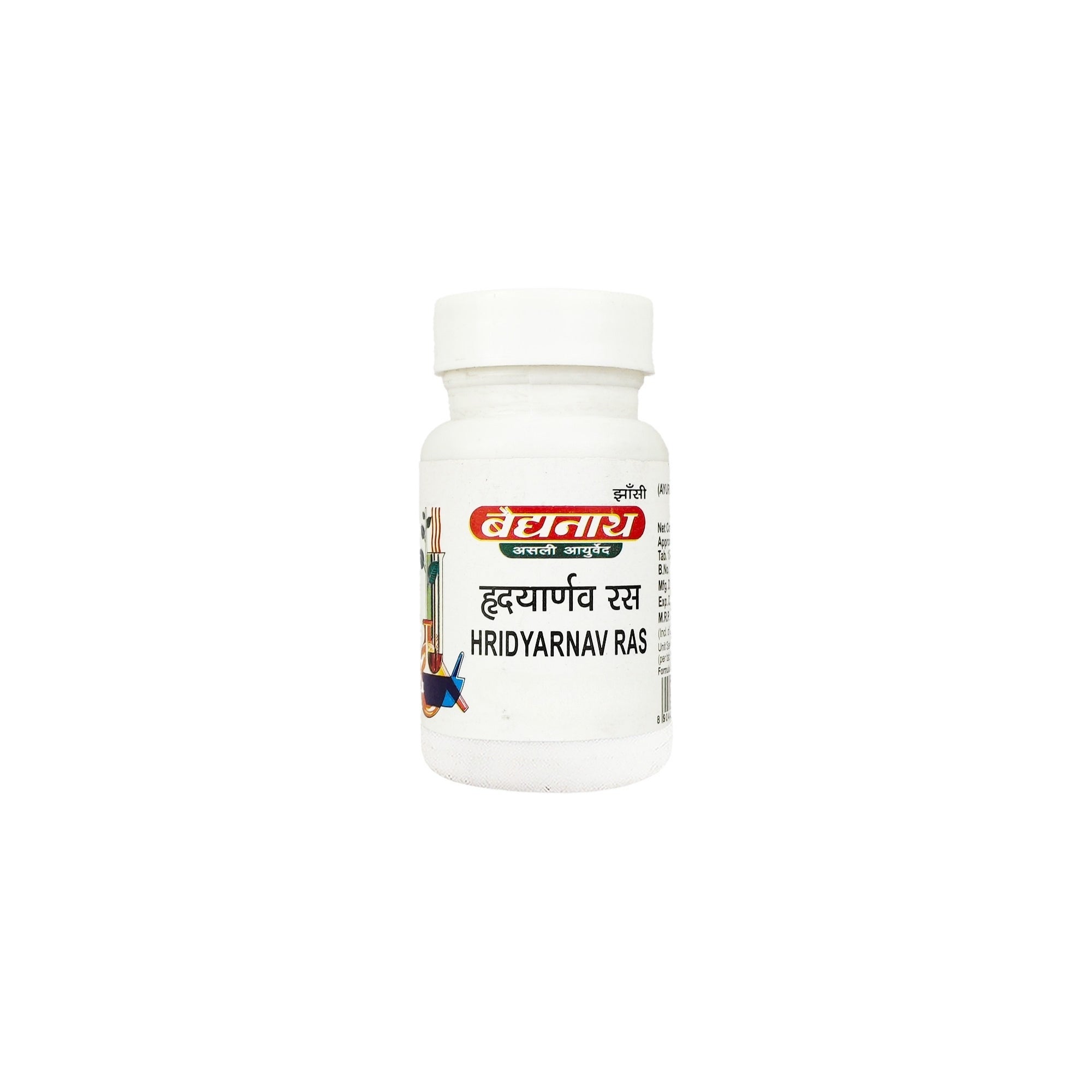 Baidyanath Hridyarnav Ras