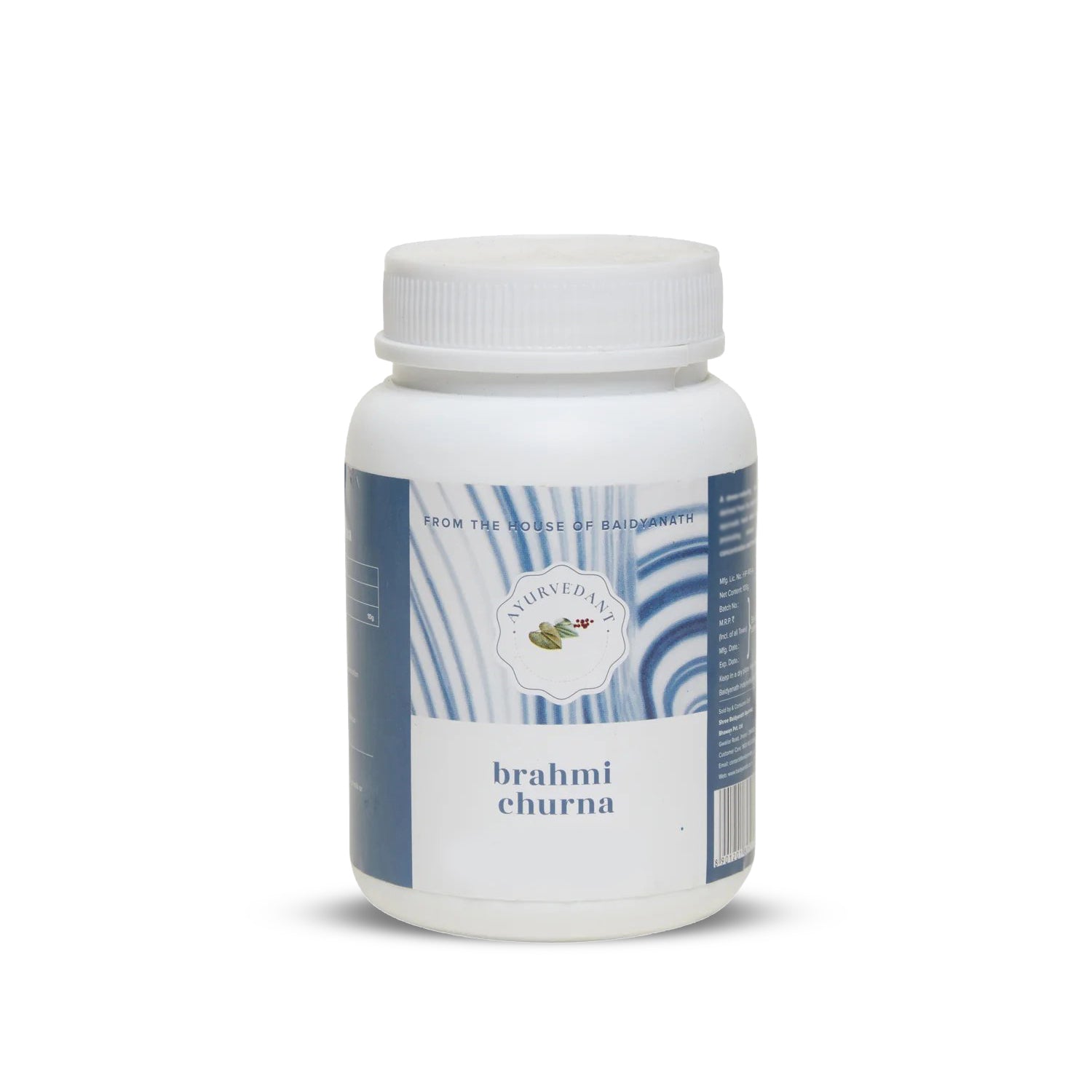 Baidyanath Ayurvedant Brahmi Churna
