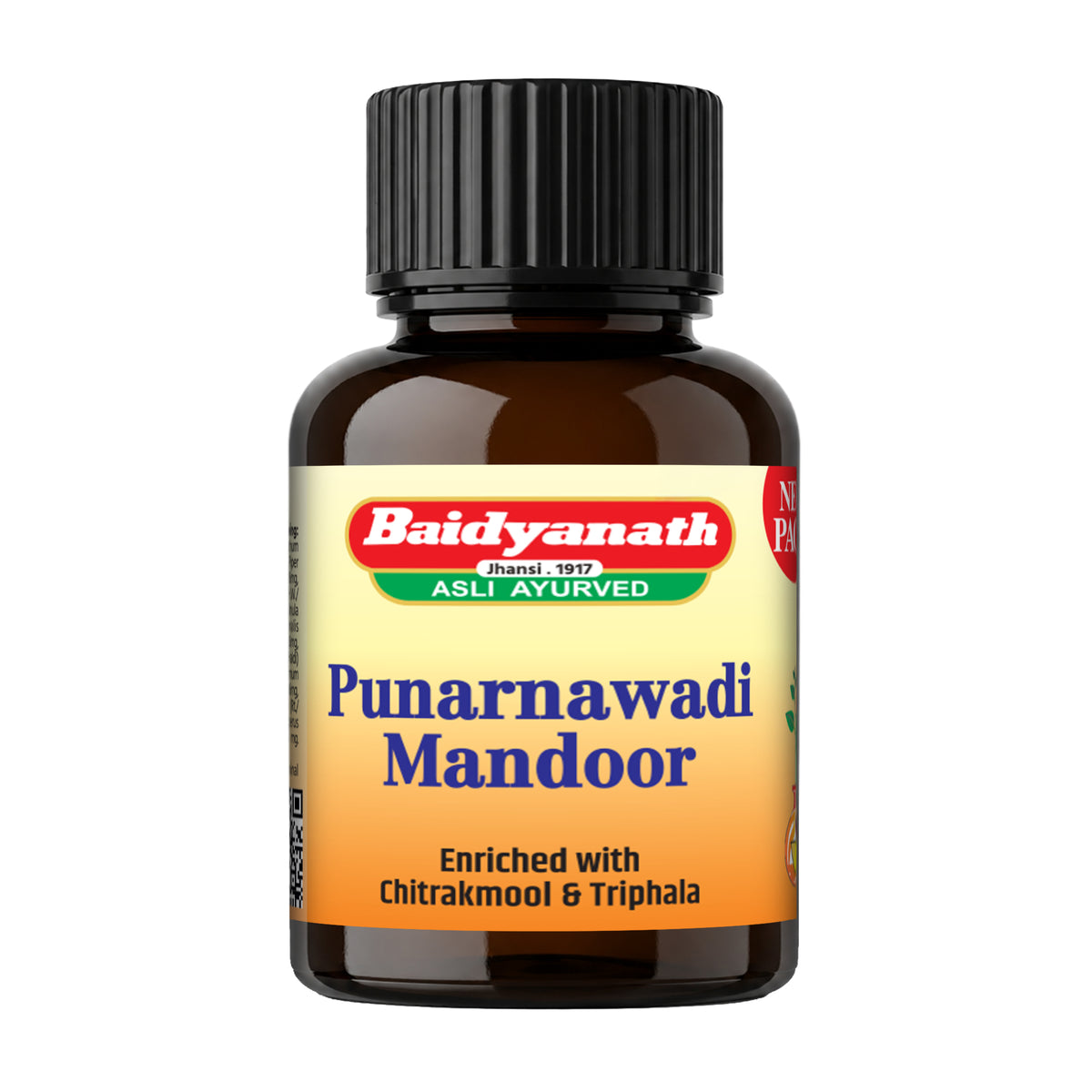 Baidyanath Punarnawadi Mandoor