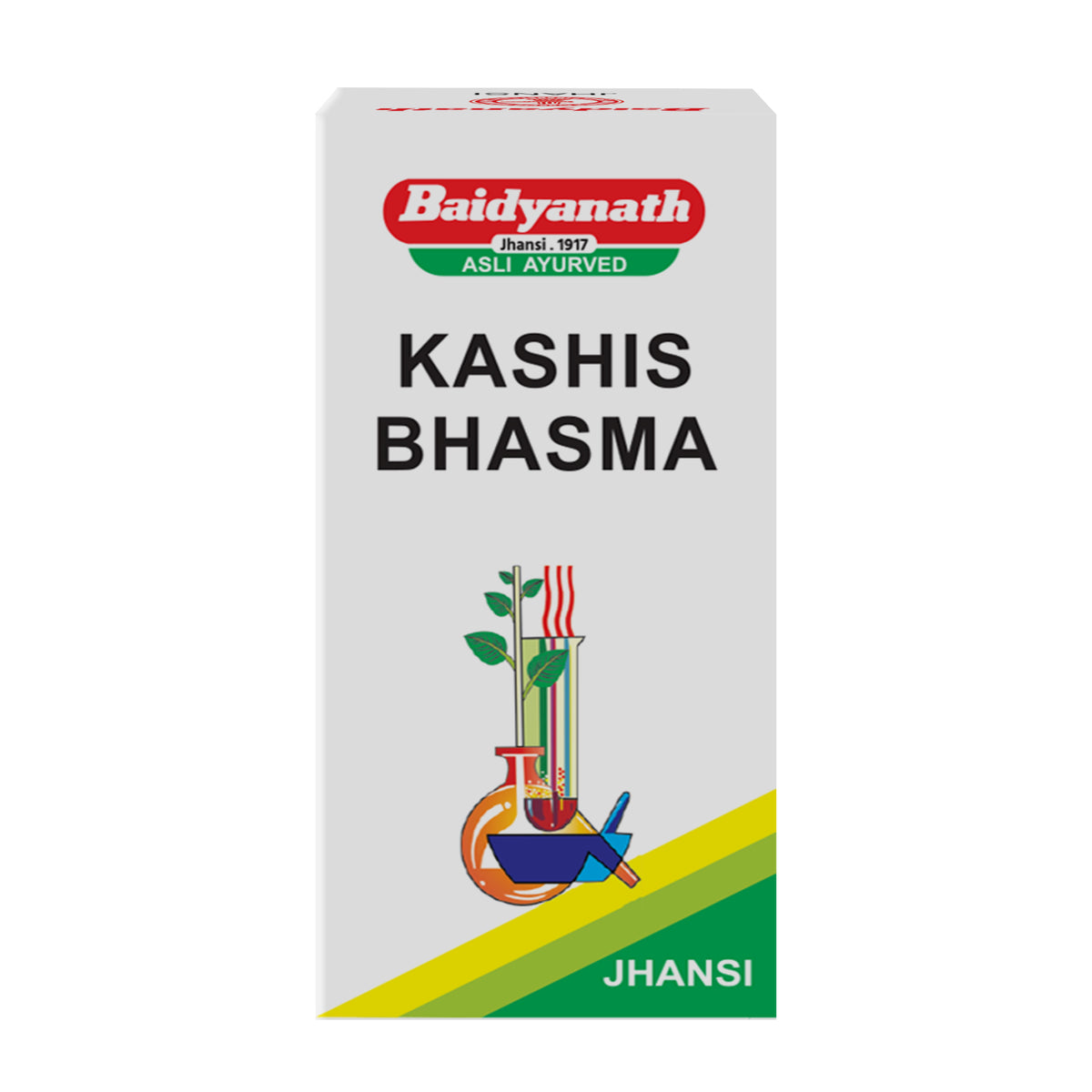 Kashis Bhasma