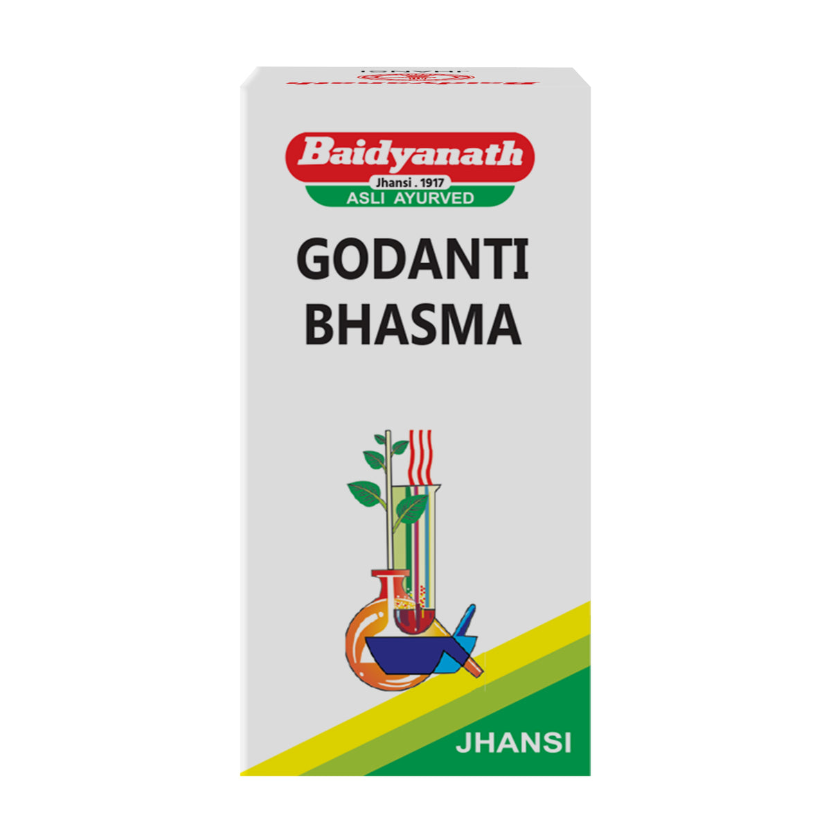 Godanti Bhasma