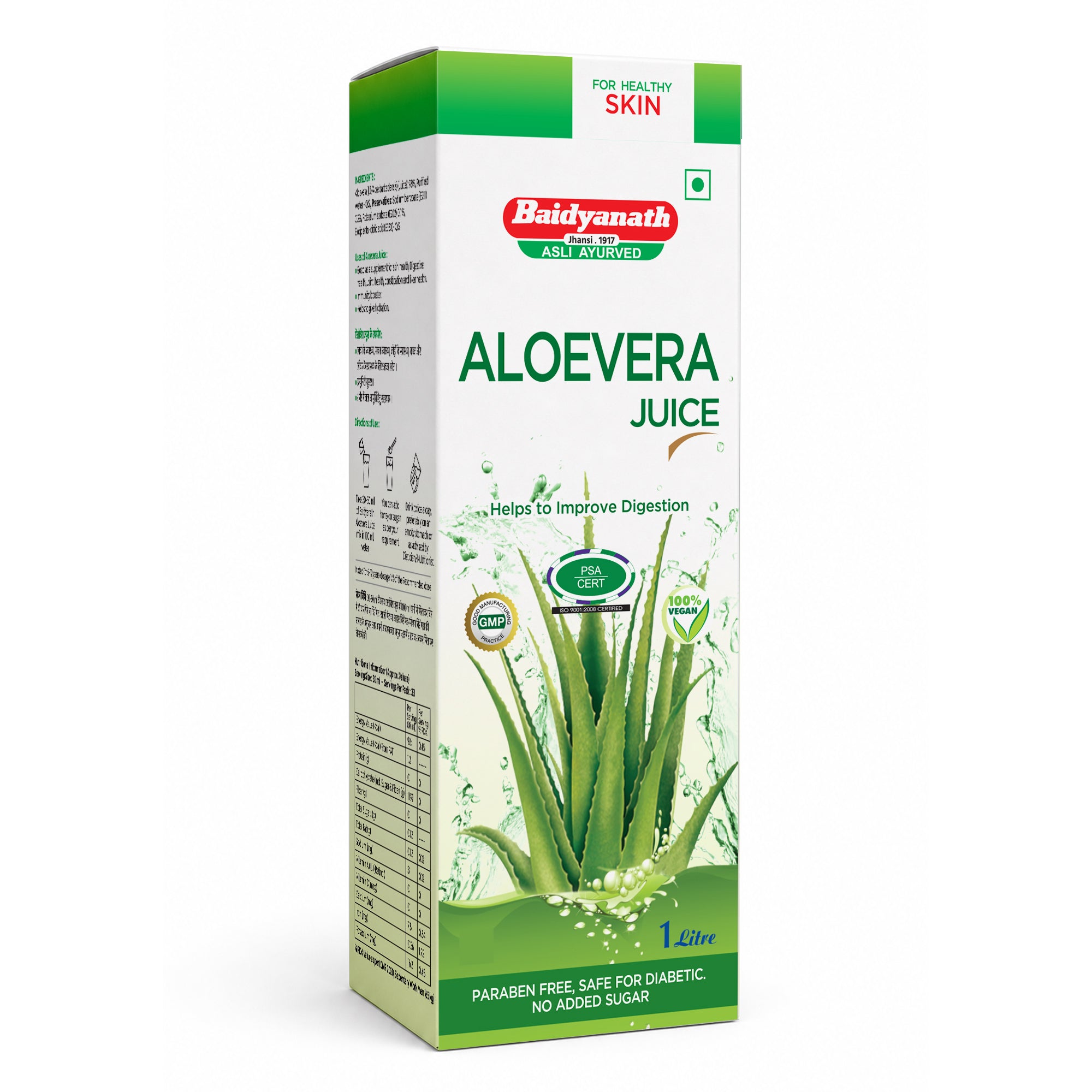 Baidyanath Aloevera Juice