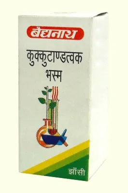 Kukkutandtwak Bhasma