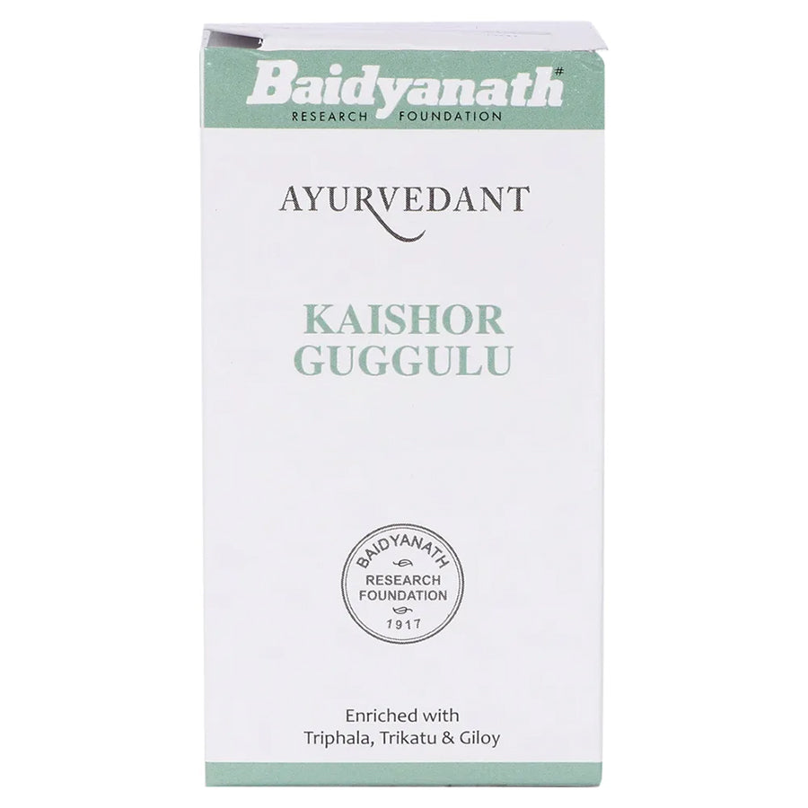 Ayurvedant Kaishor Guggulu