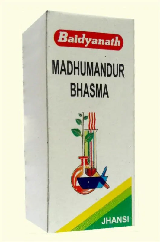 Madhu Mandoor Bhasma