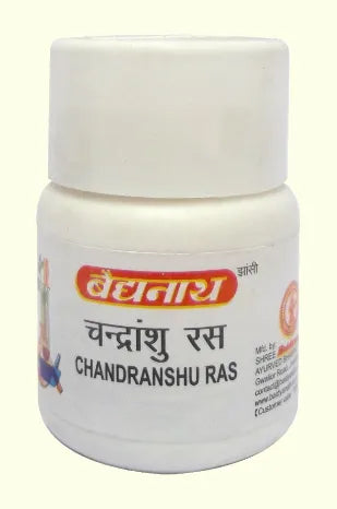 Chandransu Ras