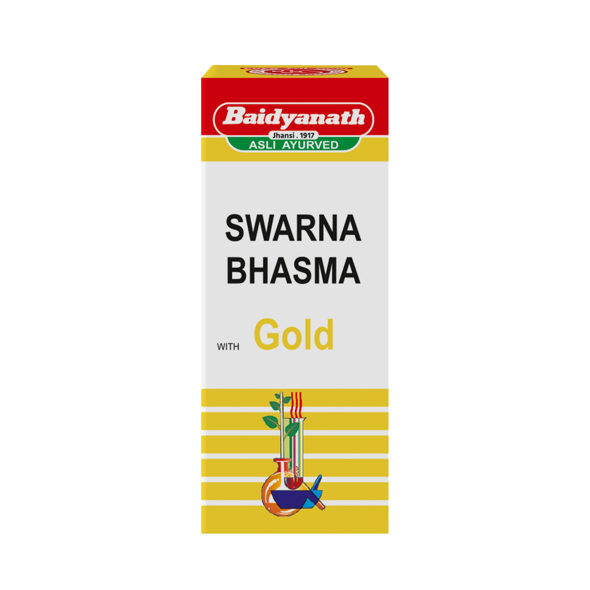 Swarn Bhasm