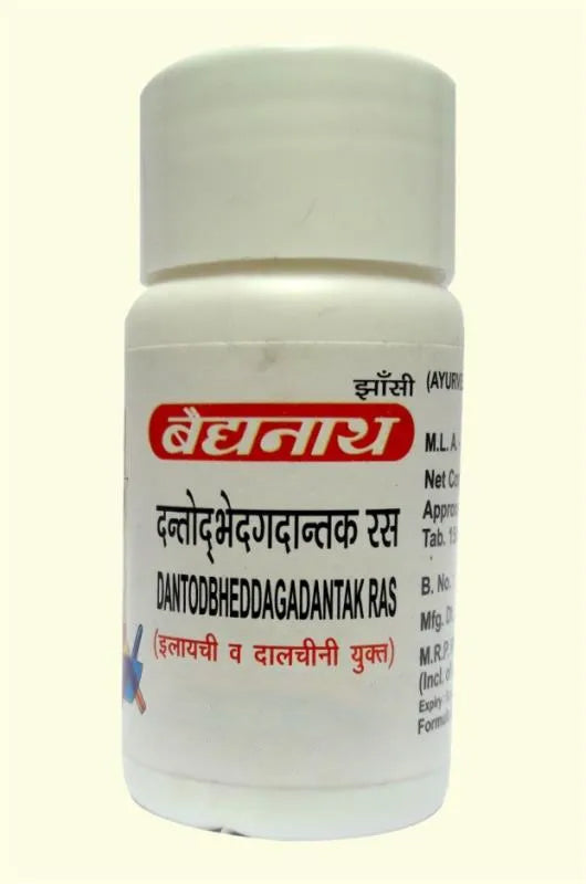 Dantodbhedgadantak Ras