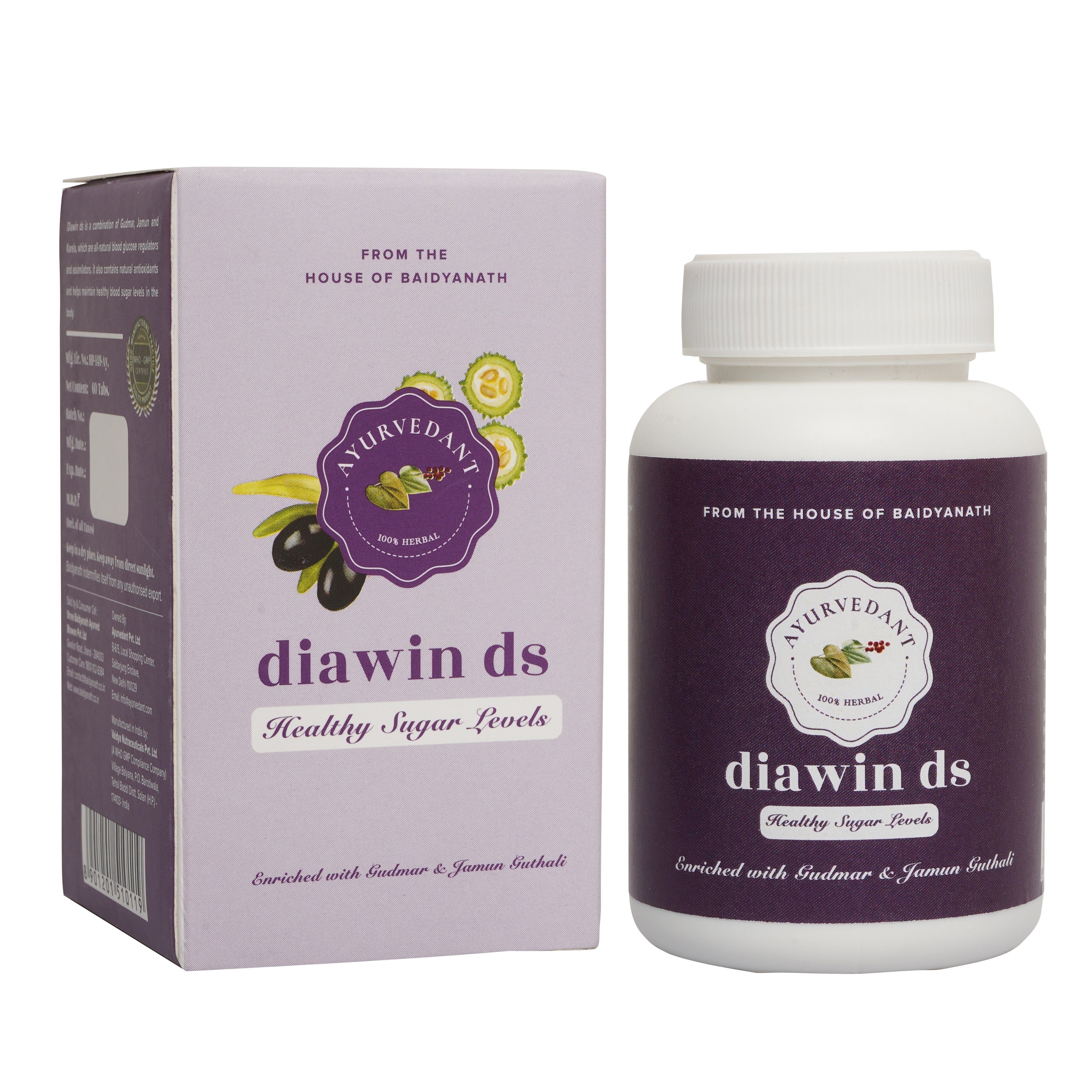 Ayurvedant Diawin Ds