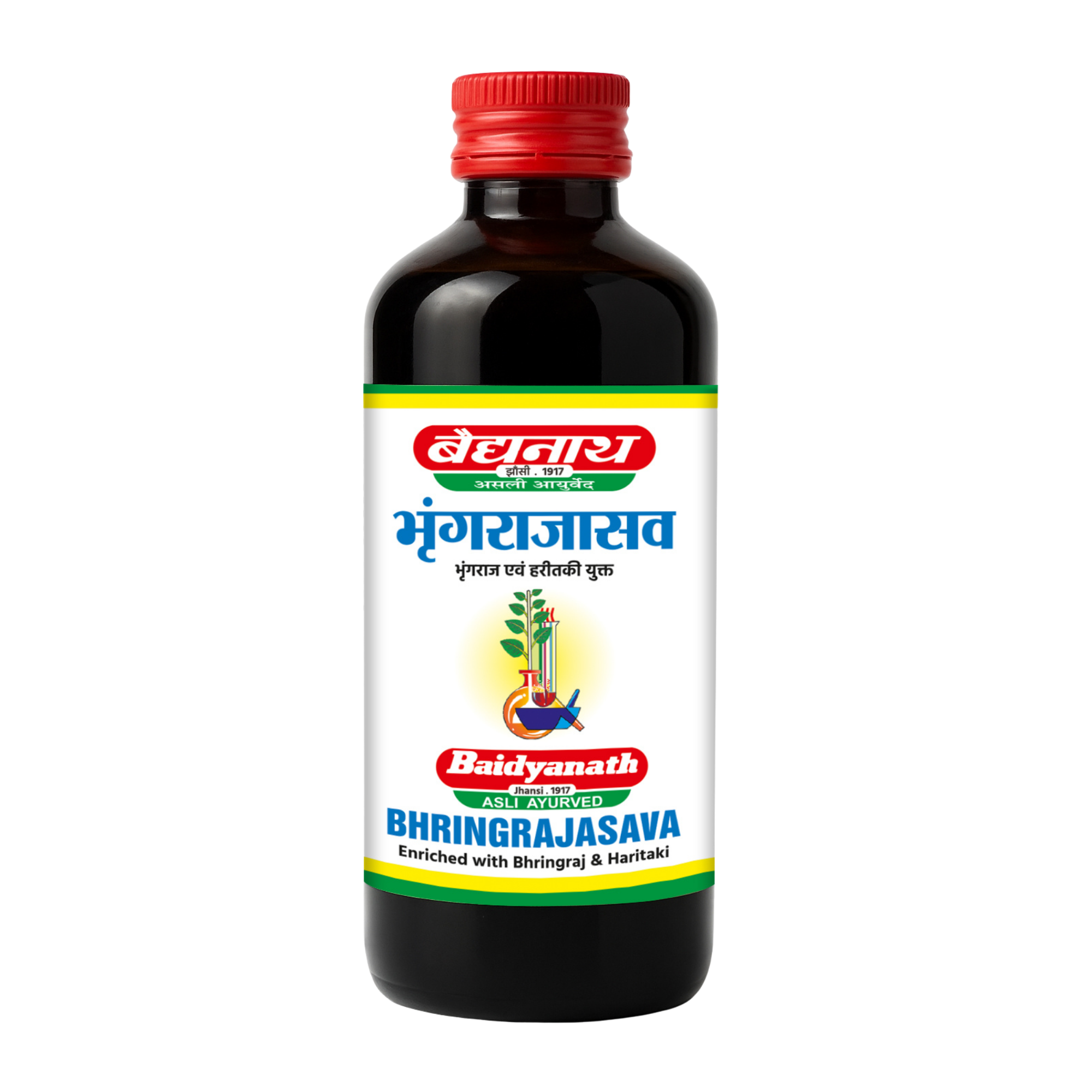Baidyanath Bhringrajasava