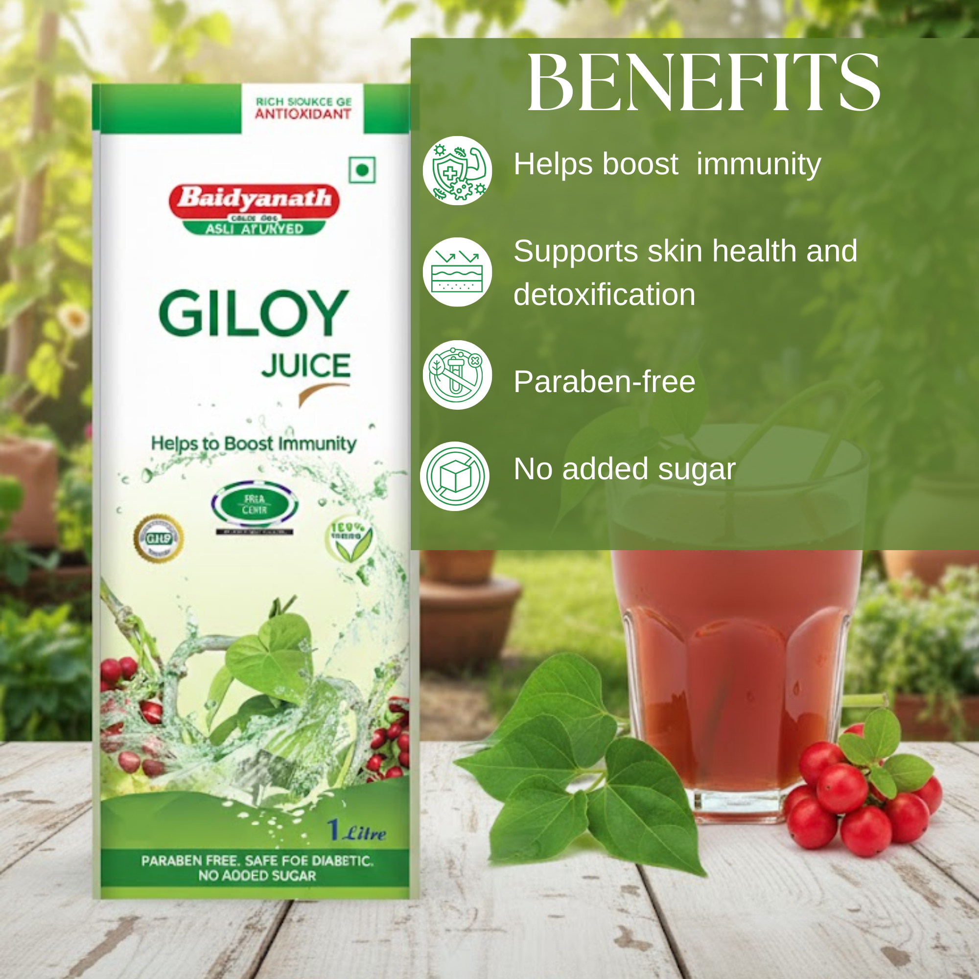 Giloy Juice