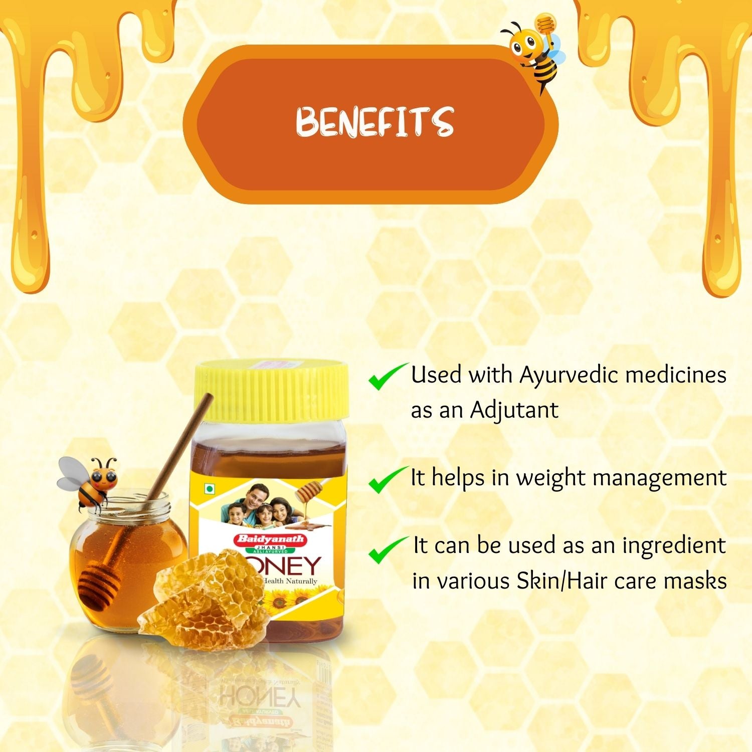 Madhu Honey