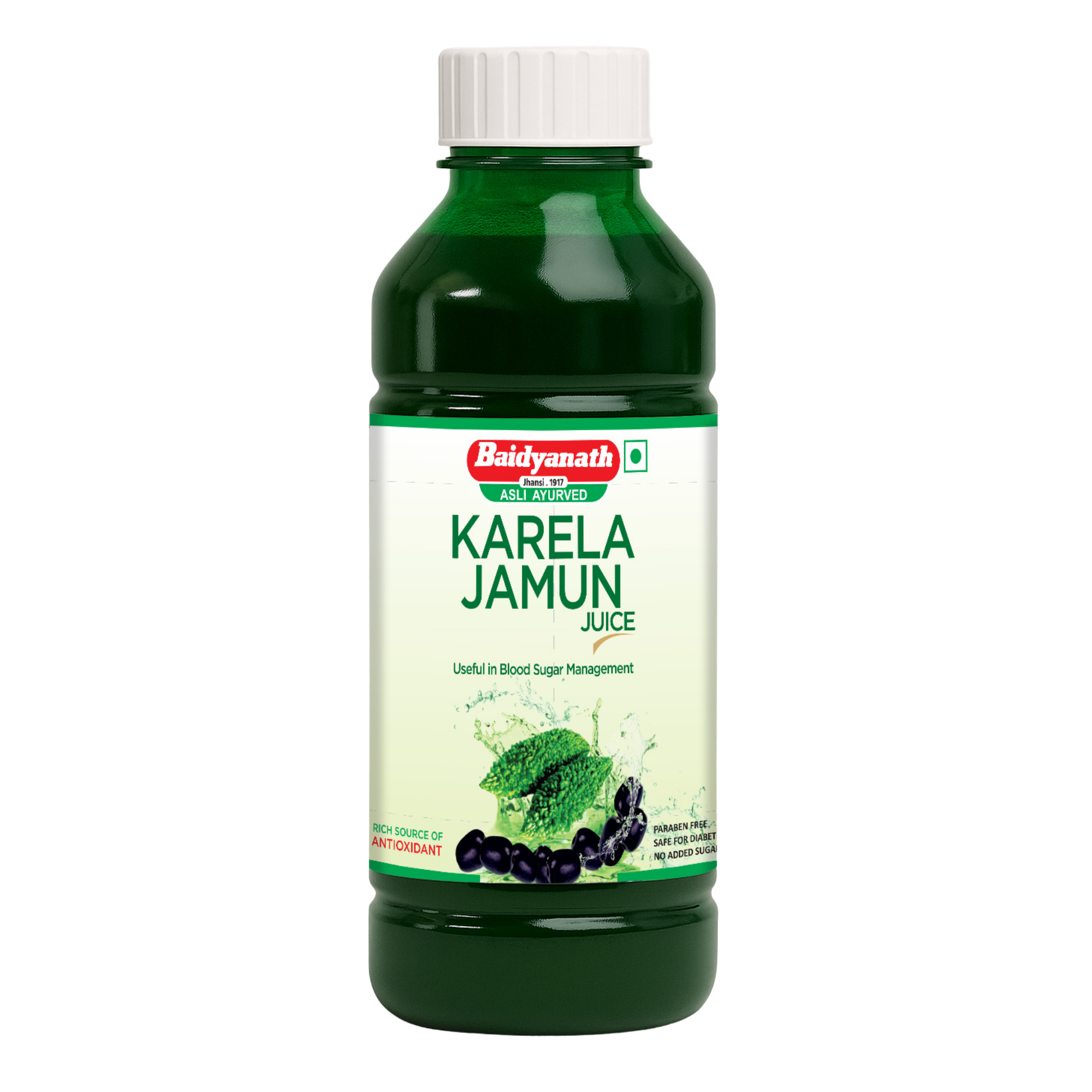 Karela Jamun Juice