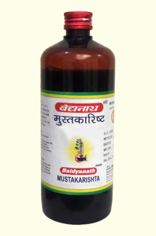 Mustakarishta