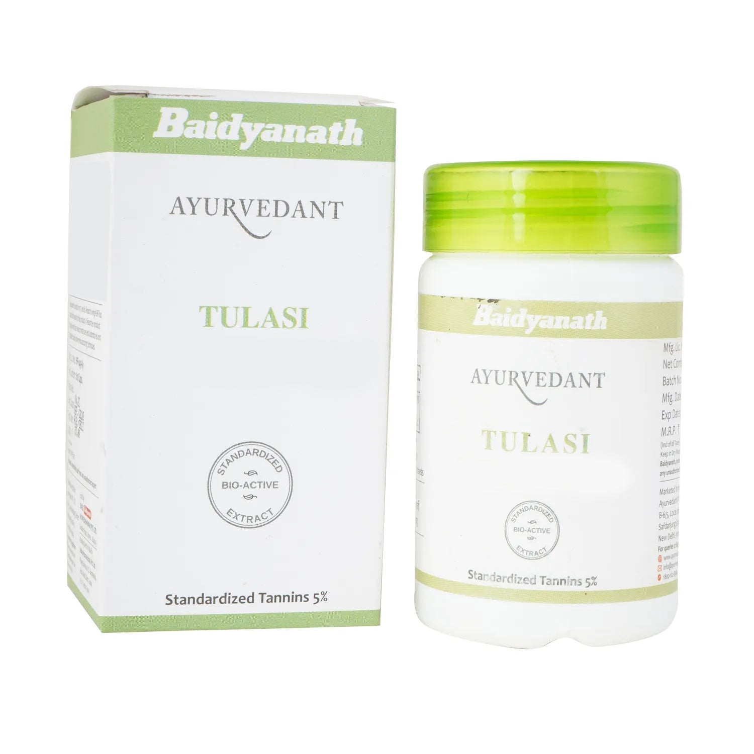 Baidyanath Ayurvedant Tulsi
