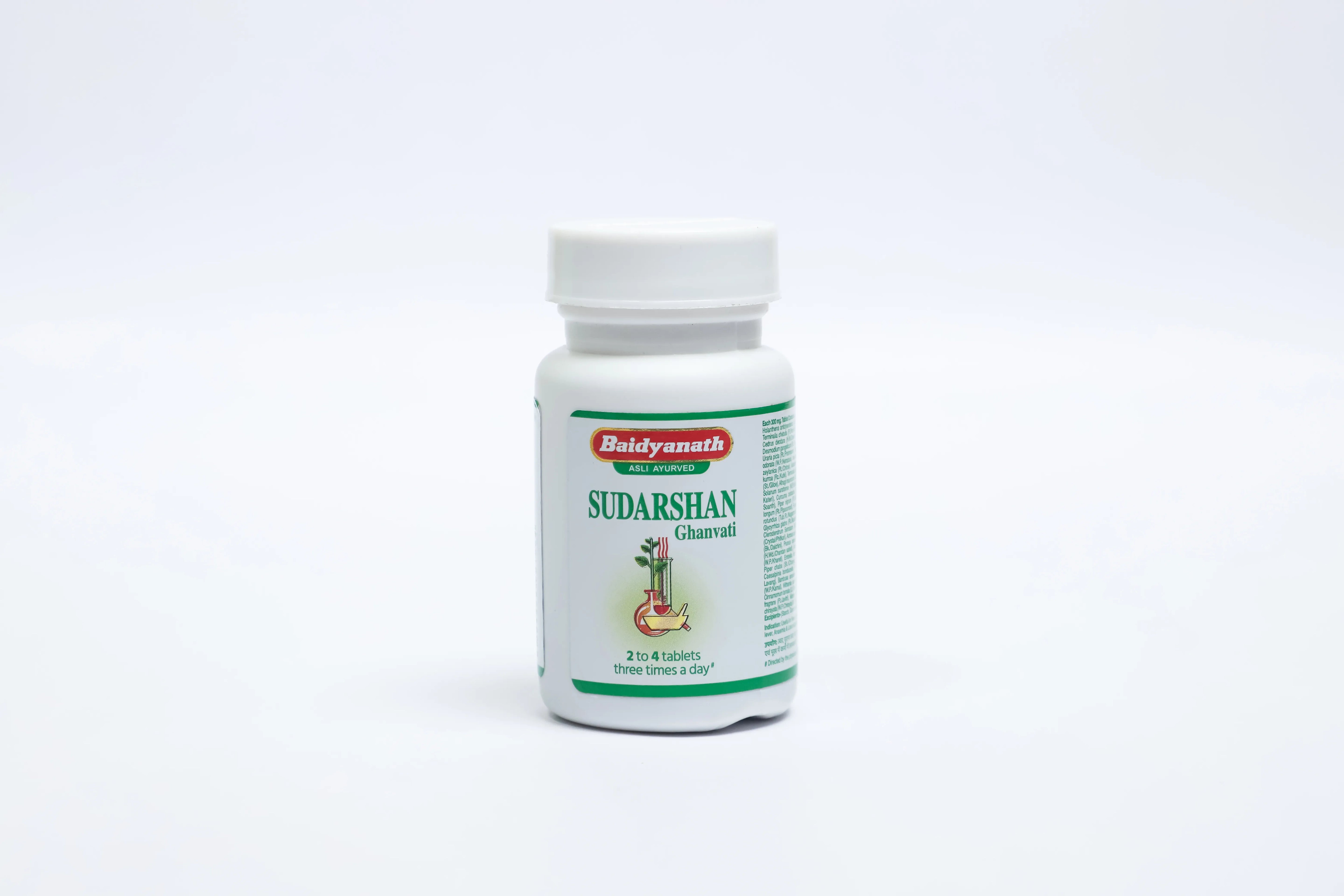 Baidyanath Sudarshan Ghanvati