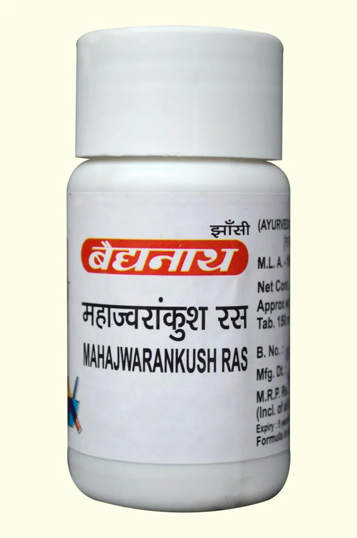 Mahajwarankush Ras