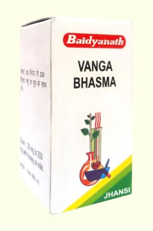 Vang Bhasma