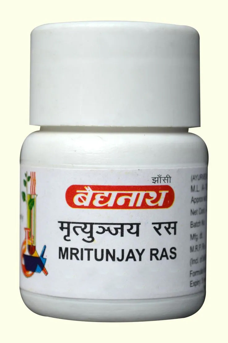 Mrityunjaya Ras