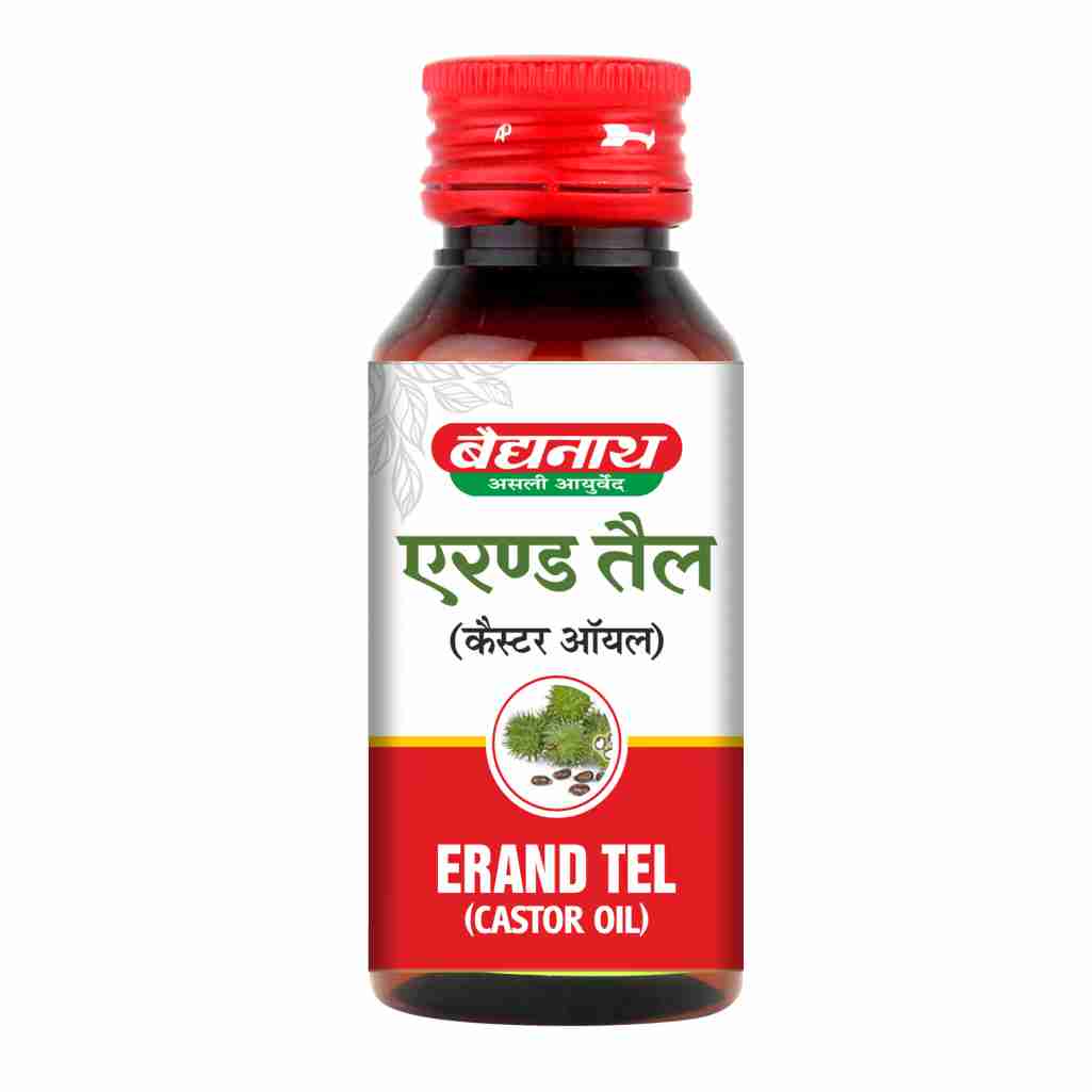 Baidyanath Erand Tel Castor Oil