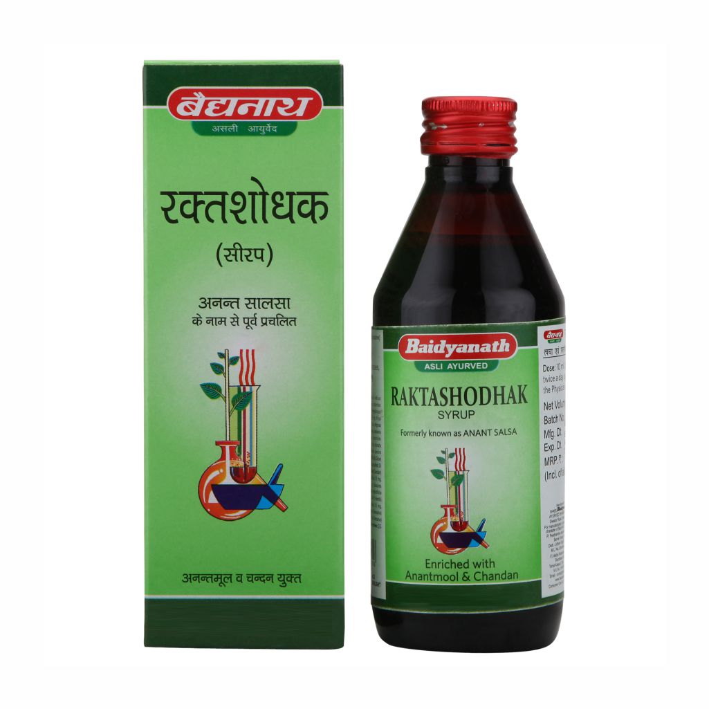 Raktashodhak Syrup
