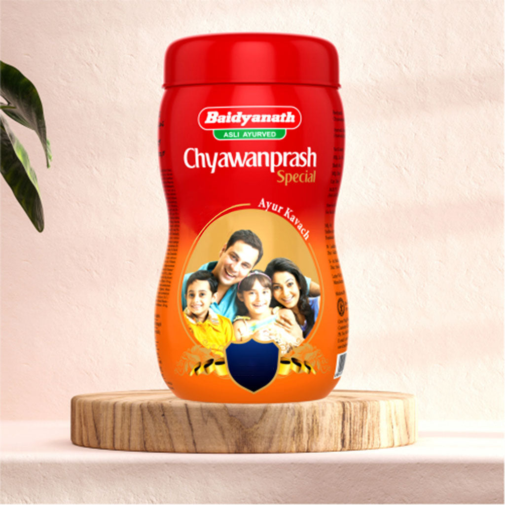 Chyawanprash Special
