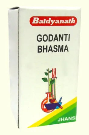 Godanti Bhasma
