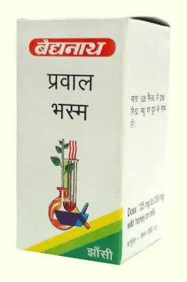 Prawal Bhasma