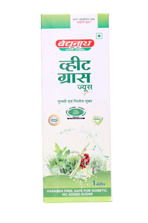 Wheat Grass Juice (1L)