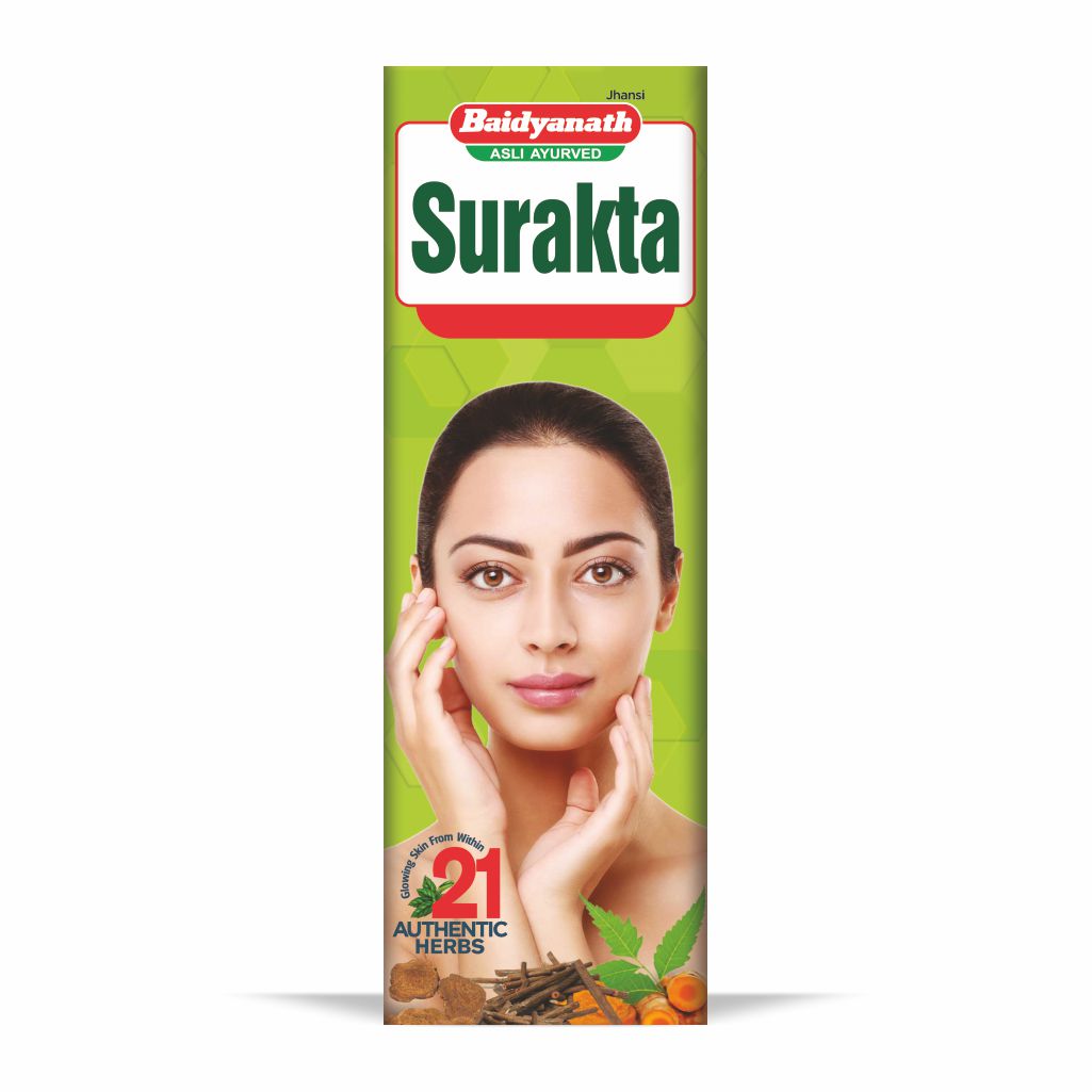 Baidyanath Surakta Syrup