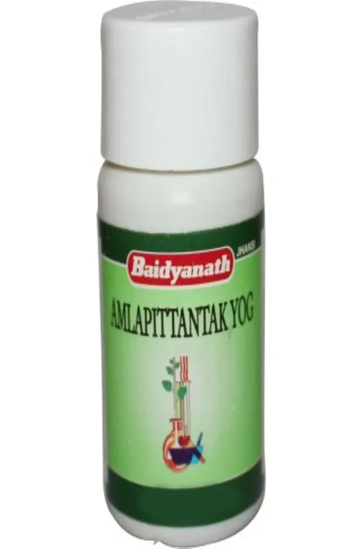 Amla Pittantak Yog