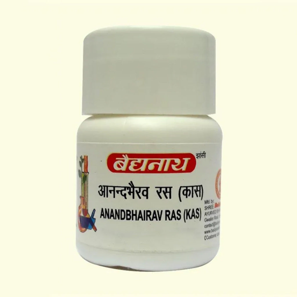 Anand Bhairav RasKas