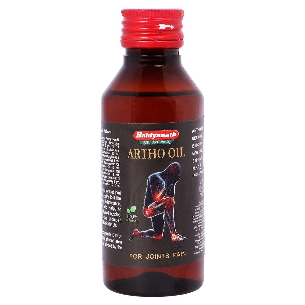 Artho Oil