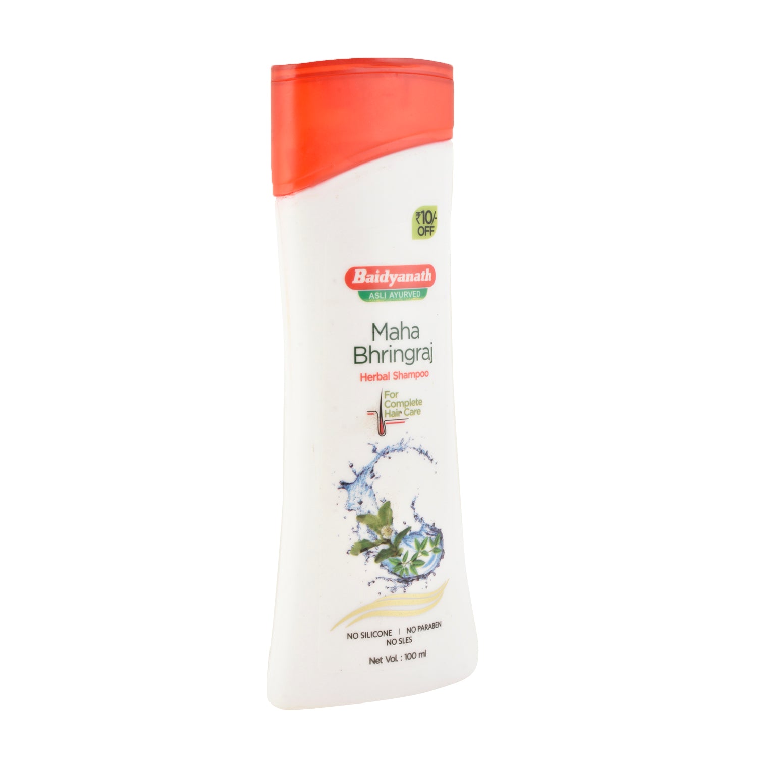 Baidyanath Mahabhringraj Herbal Shampoo