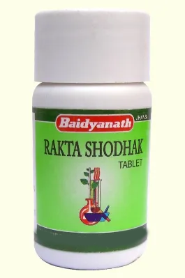 Raktashodhak Bati