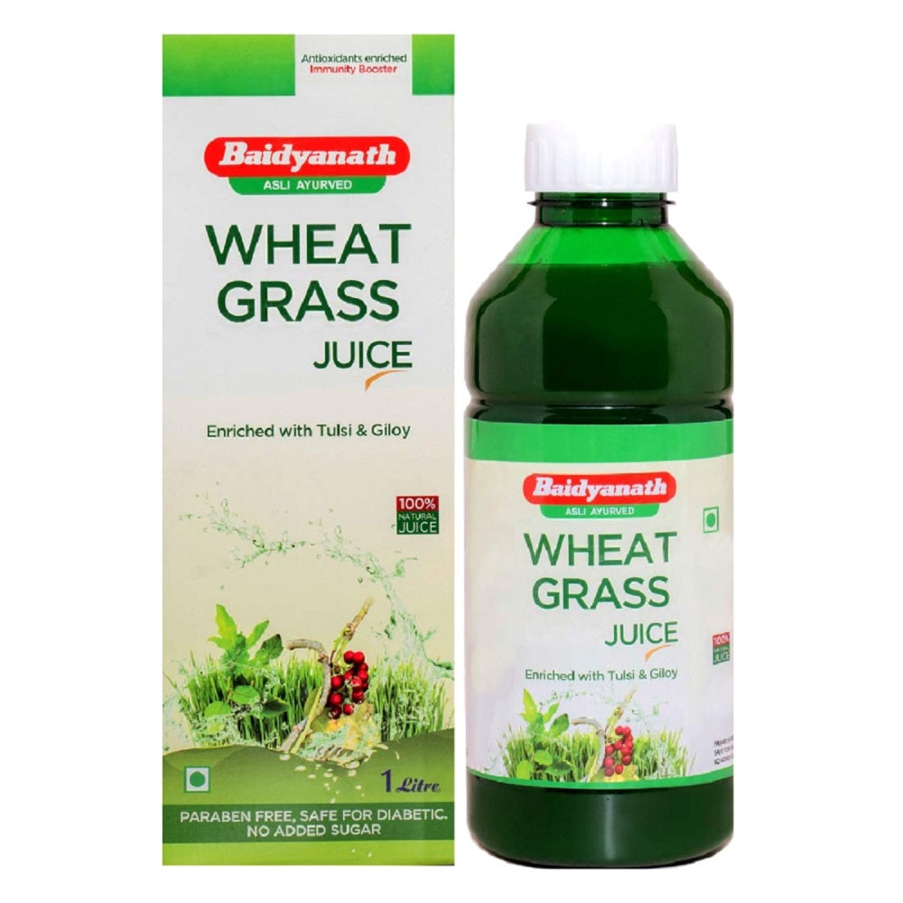 Wheat Grass Juice
